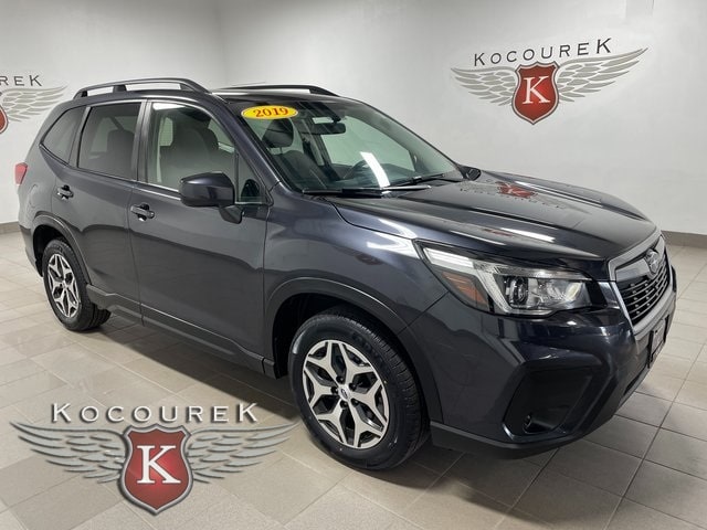 2019 Subaru Forester Premium