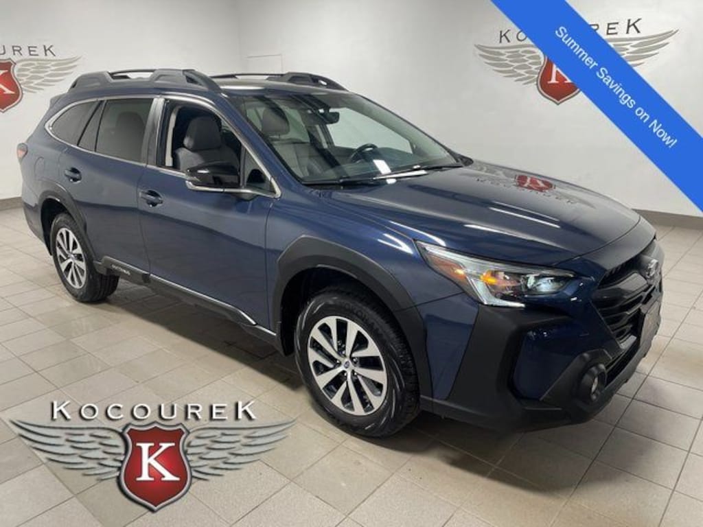 Used 2024 Subaru Outback Premium SUV