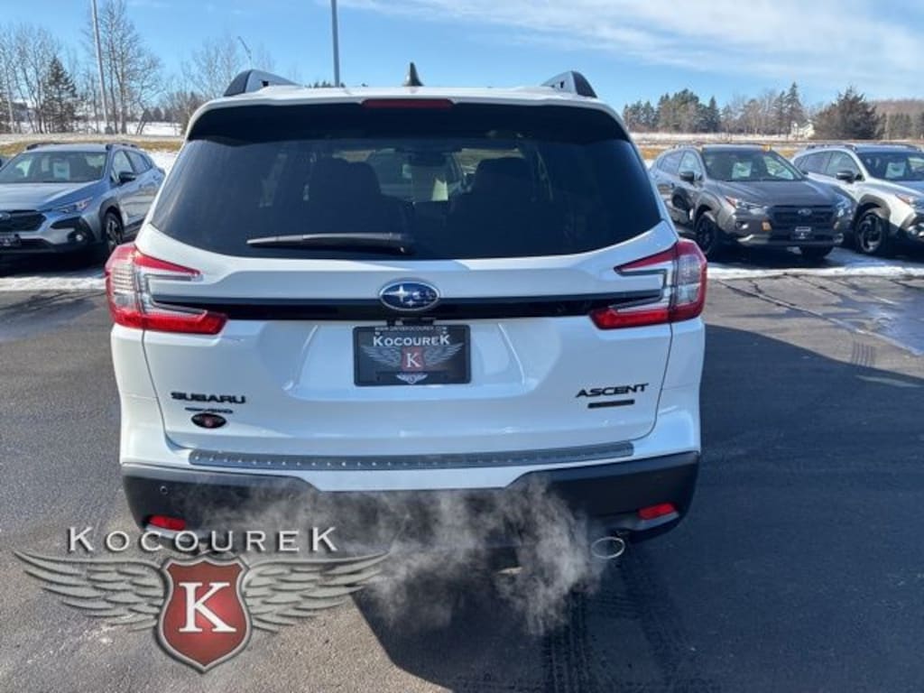 New 2026 Subaru Ascent Limited Bronze Edition SUV