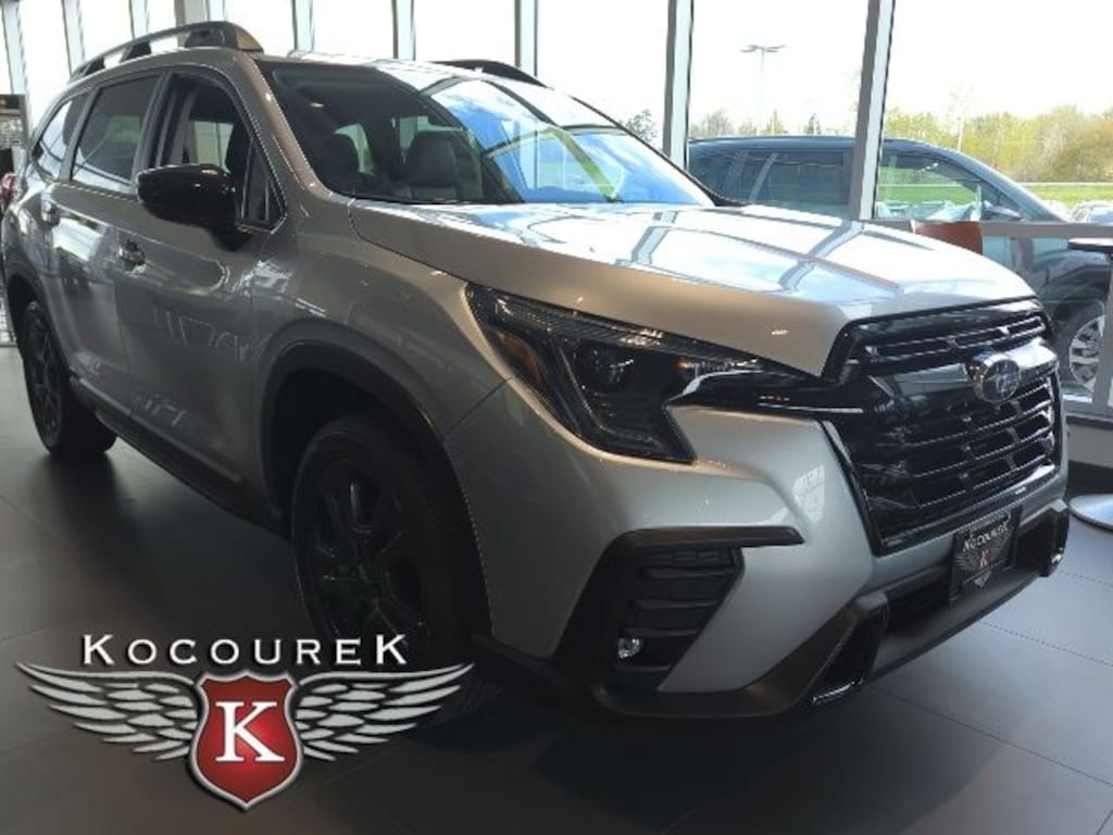 New 2026 Subaru Ascent Onyx Edition Touring SUV