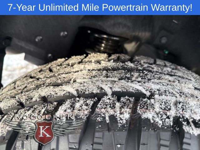 2026 Subaru Crosstrek Wilderness - Photo 8