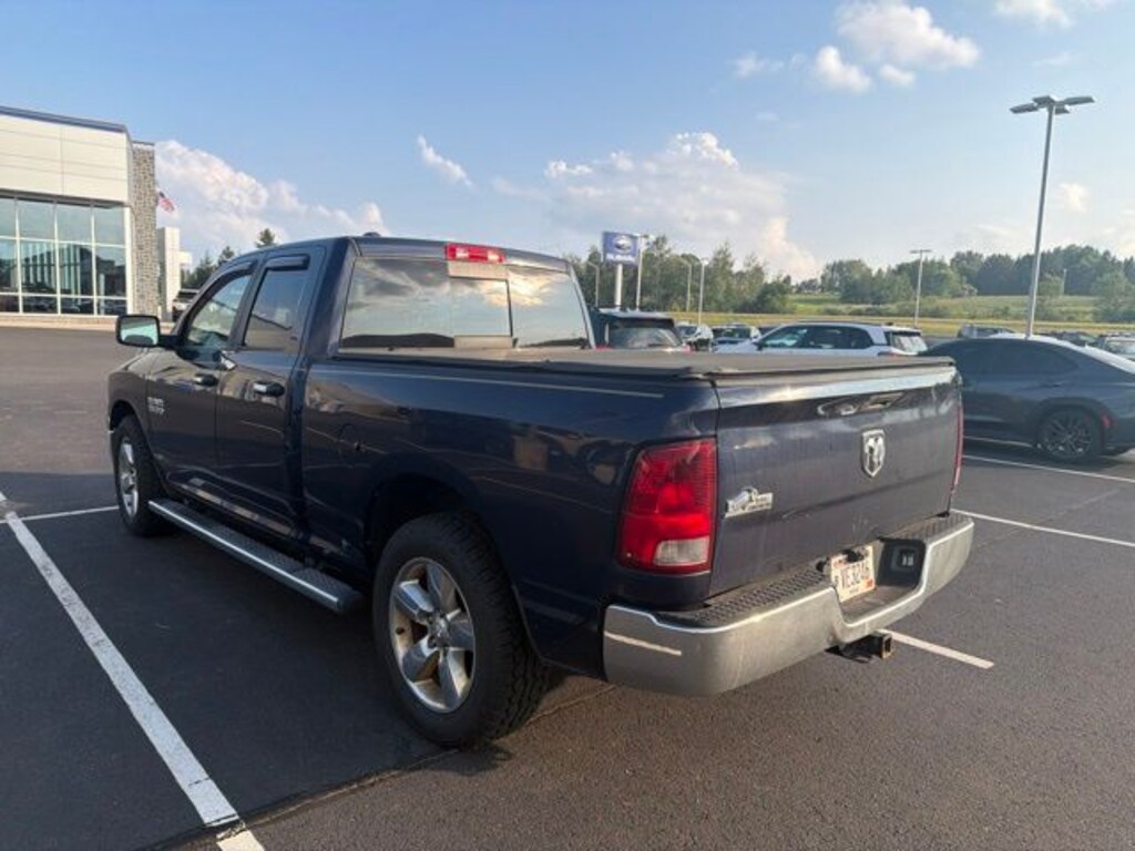 Used 2014 Ram 1500 Big Horn Truck