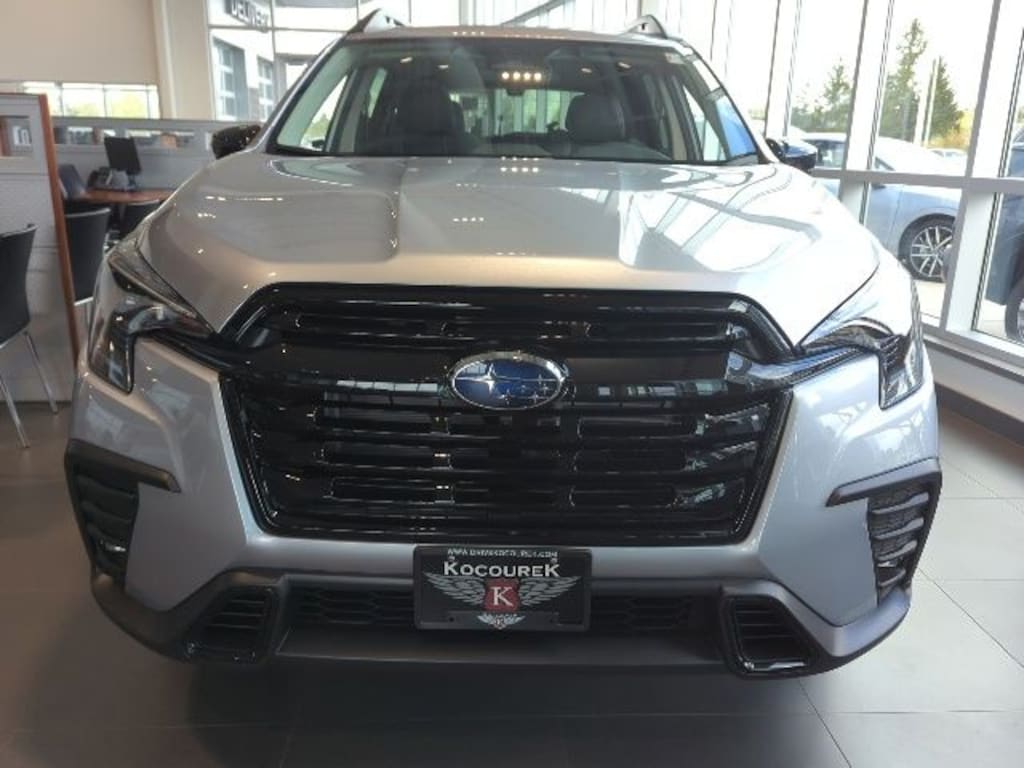 New 2026 Subaru Ascent Onyx Edition Touring SUV