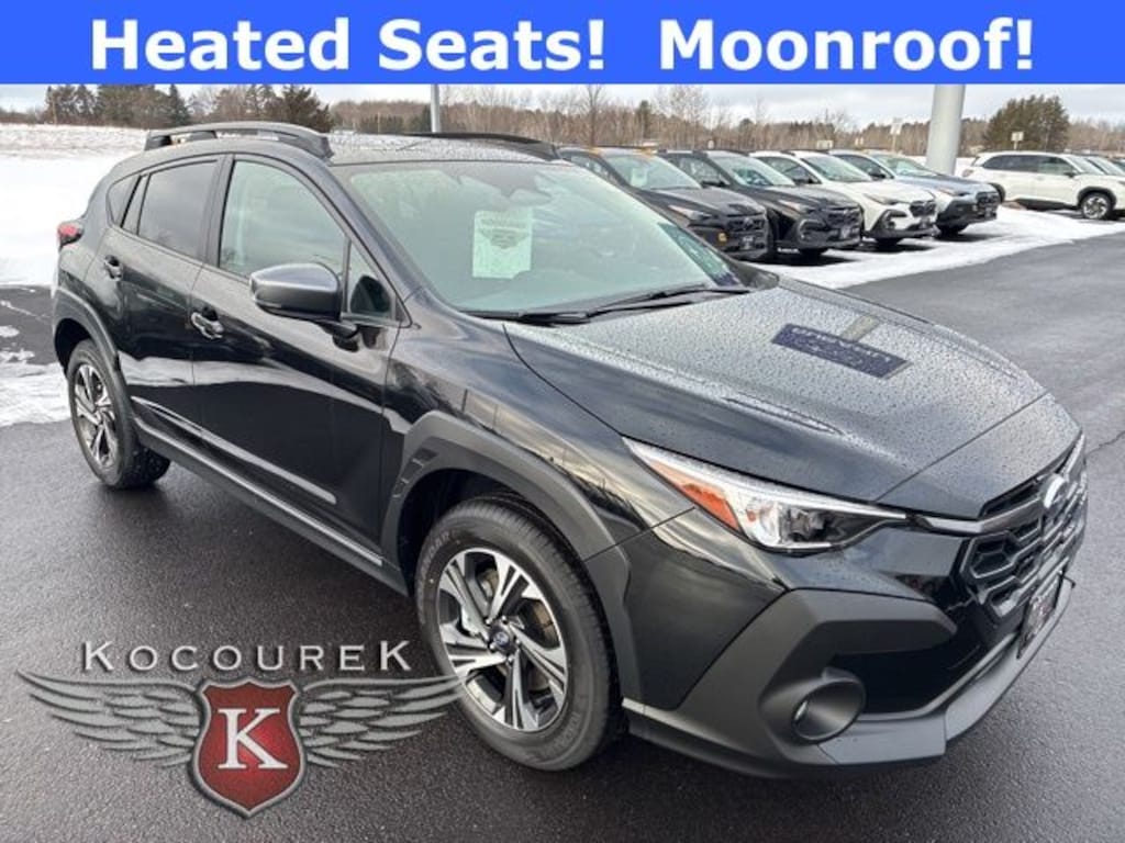 New 2026 Subaru Crosstrek Premium SUV