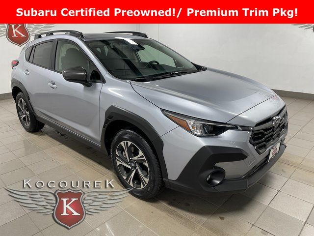 2025 Subaru Crosstrek