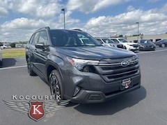 New 2025 Subaru Forester for sale in Wausau, WI