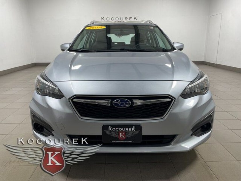 Used 2019 Subaru Impreza 2.0i Premium Hatchback