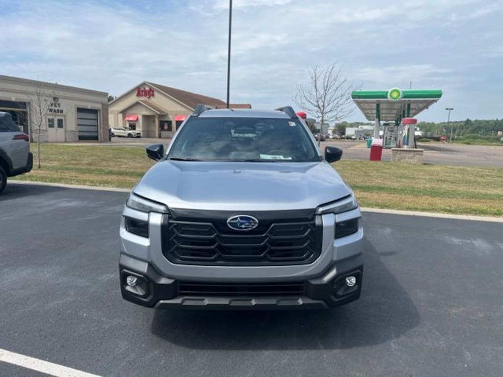 New 2026 Subaru Outback Premium SUV