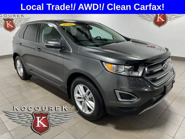 2016 Ford Edge SEL