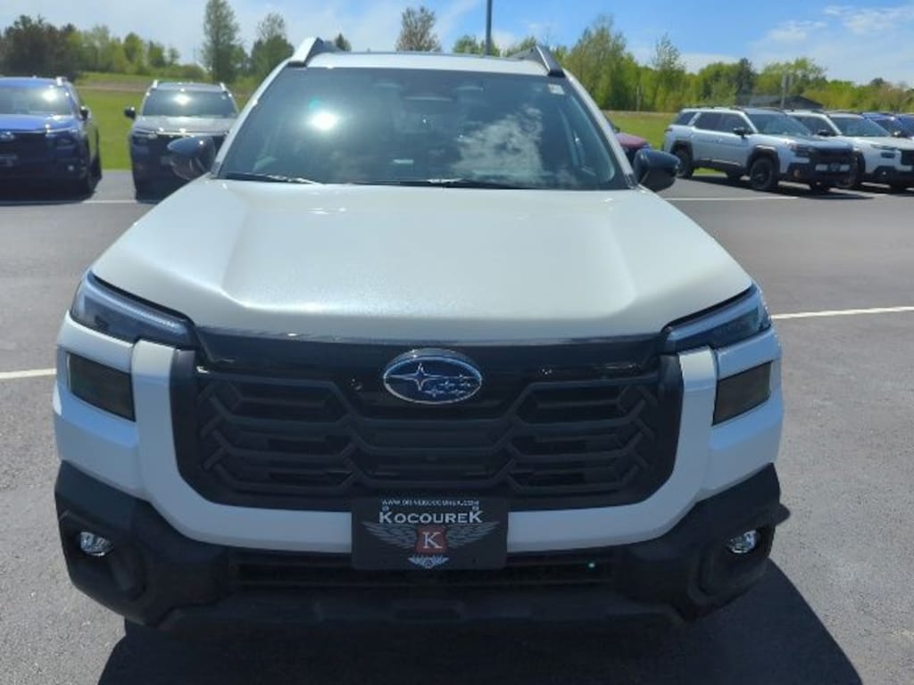 New 2026 Subaru Outback Touring XT SUV