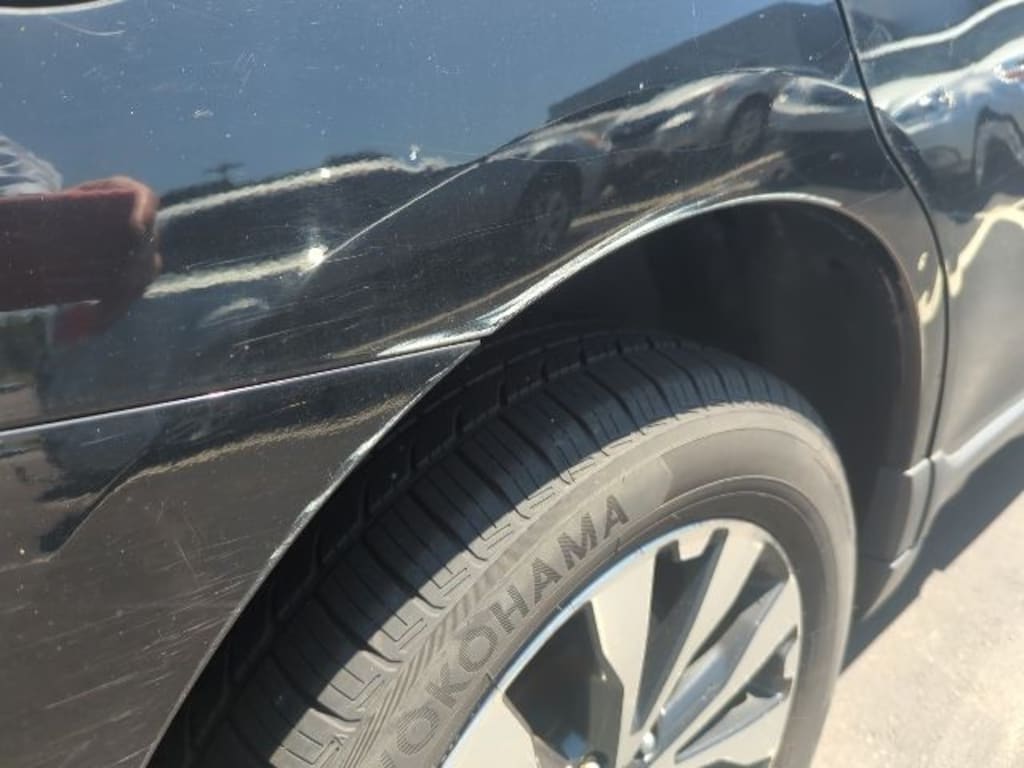Used 2015 Subaru Outback 2.5i SUV