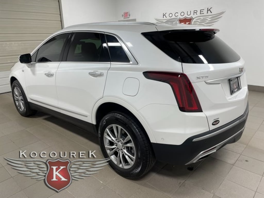 Used 2023 Cadillac XT5 Premium Luxury SUV