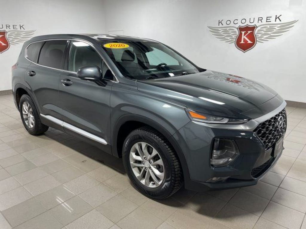 Used 2020 Hyundai Santa Fe SEL SUV
