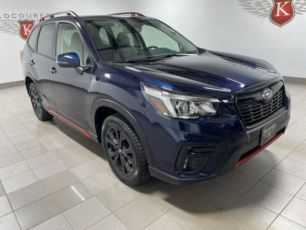 Used 2019 Subaru Forester Sport SUV