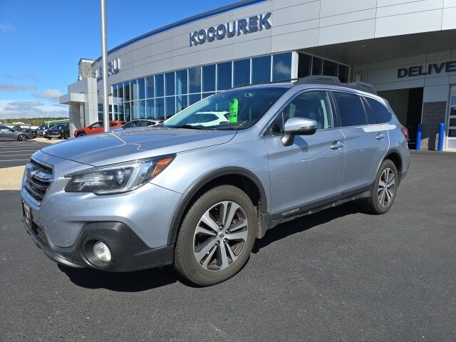 2019 Subaru Outback 2.5i photo 3