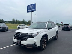 New 2026 Subaru Forester for sale in Wausau, WI
