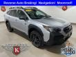 Used 2025 Subaru Outback Wilderness SUV