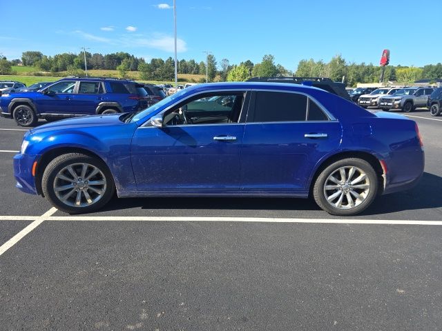 Used 2019 Chrysler 300 Limited with VIN 2C3CCAKG3KH722814 for sale in Wausau, WI