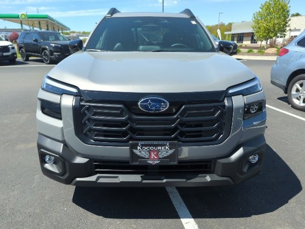 New 2026 Subaru Outback Premium SUV