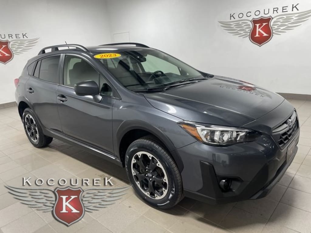Used 2023 Subaru Crosstrek Base SUV