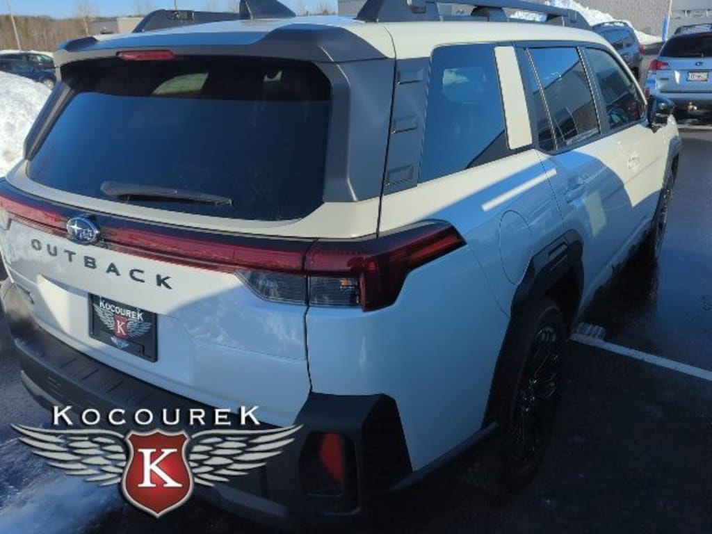 New 2026 Subaru Outback Limited XT SUV