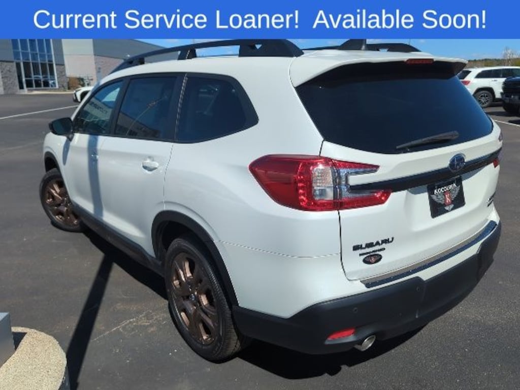 Used 2026 Subaru Ascent Limited Bronze Edition SUV