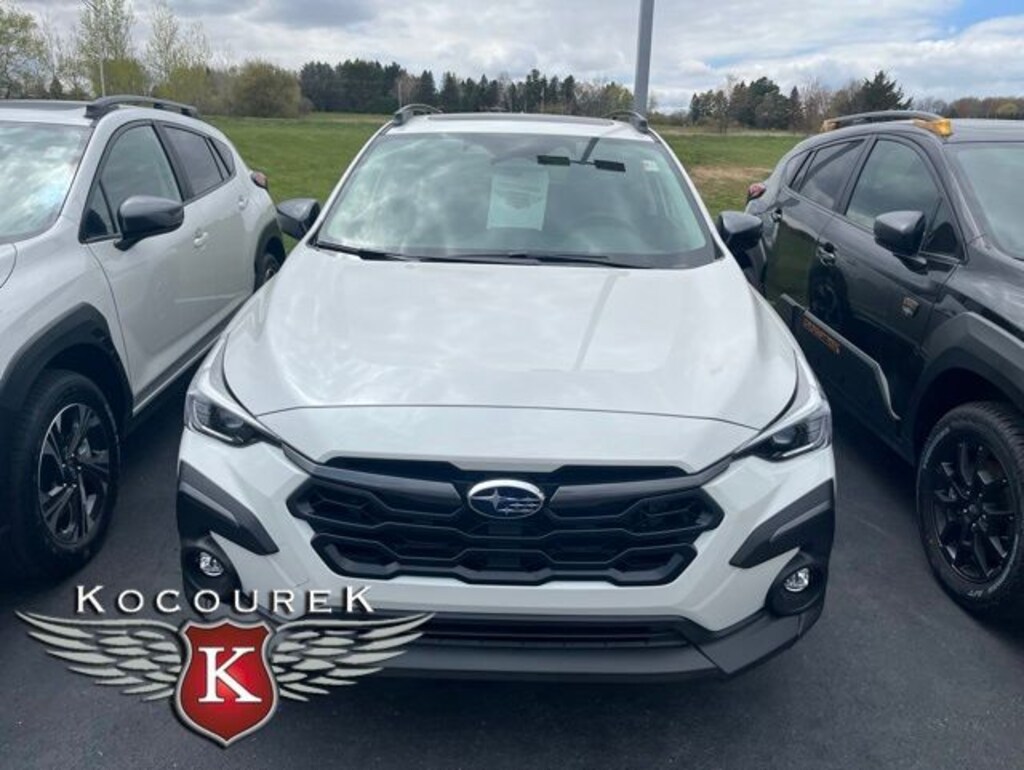 New 2026 Subaru Crosstrek Limited SUV