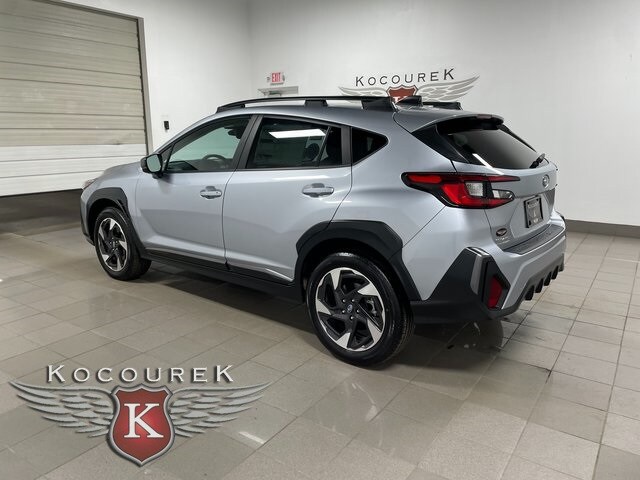 2024 Subaru Crosstrek Limited photo 4
