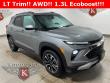 Used 2025 Chevrolet Trailblazer LT SUV