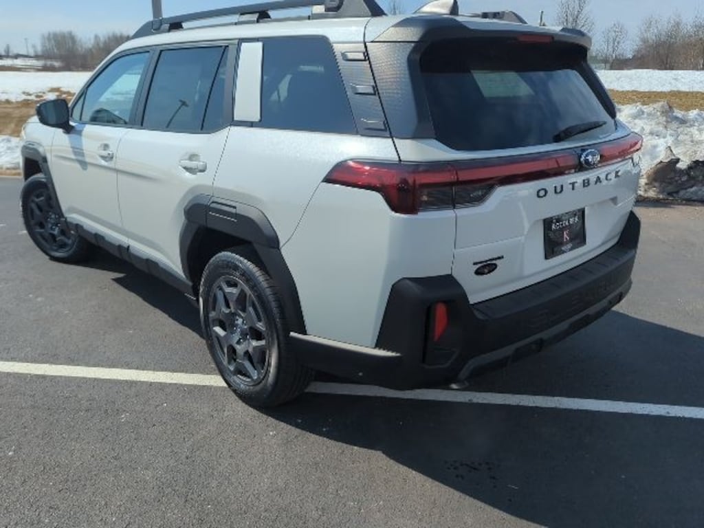 New 2026 Subaru Outback Premium SUV