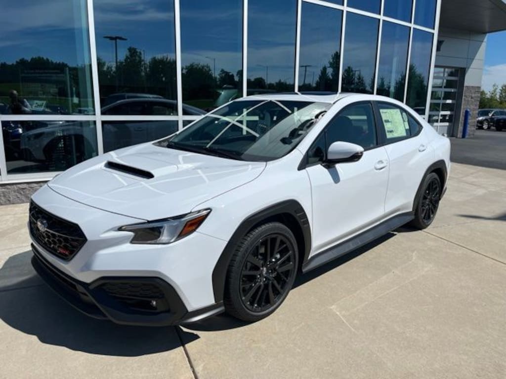 New 2026 Subaru WRX Limited Sedan