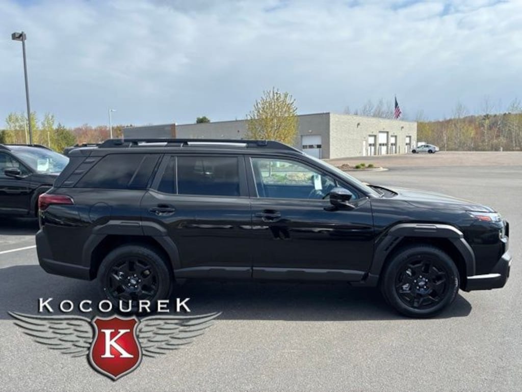 New 2026 Subaru Outback Limited SUV