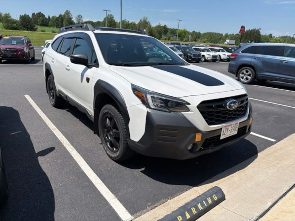 Used 2023 Subaru Outback Wilderness SUV