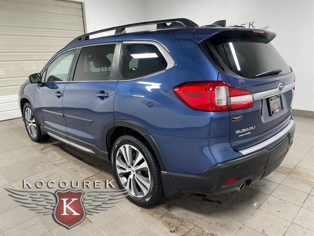 2021 Subaru Ascent Limited photo 4