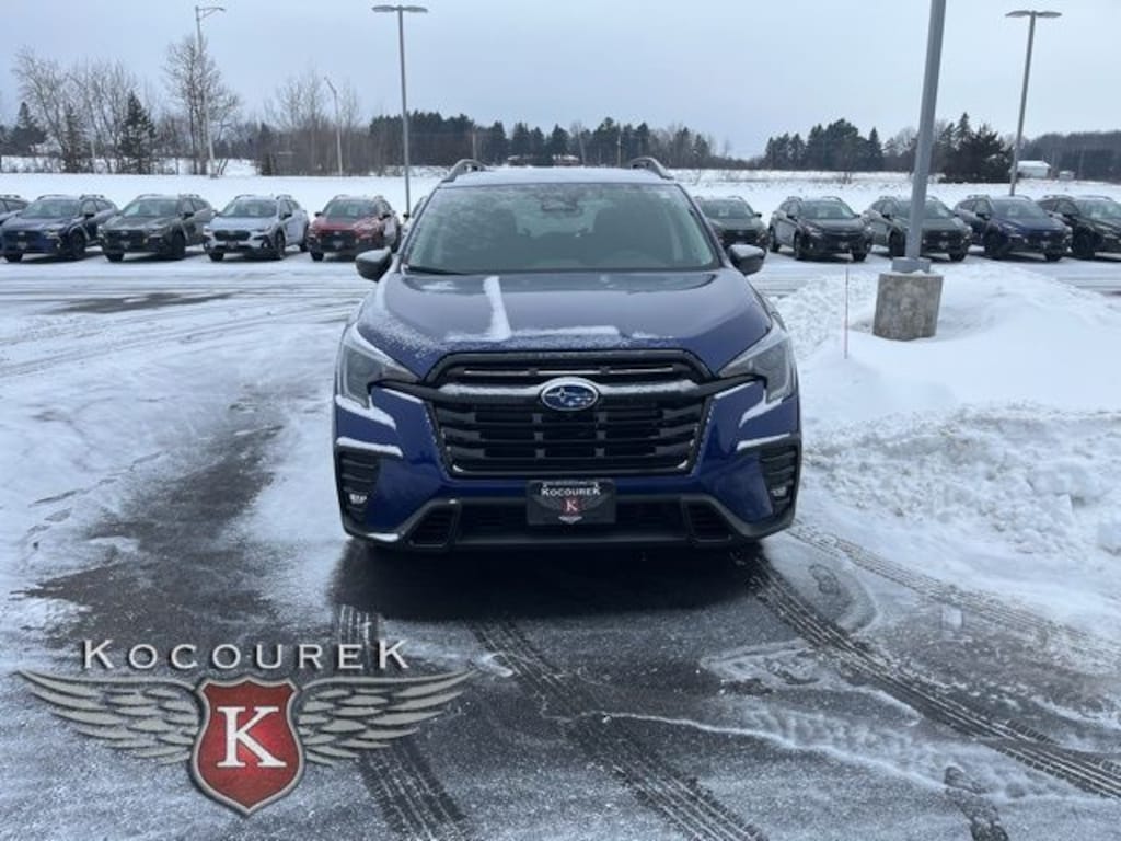 New 2026 Subaru Ascent Onyx Edition Touring SUV