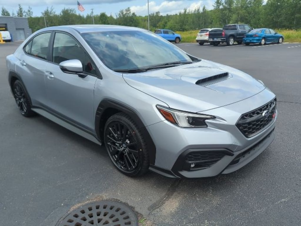 New 2026 Subaru WRX Limited Sedan