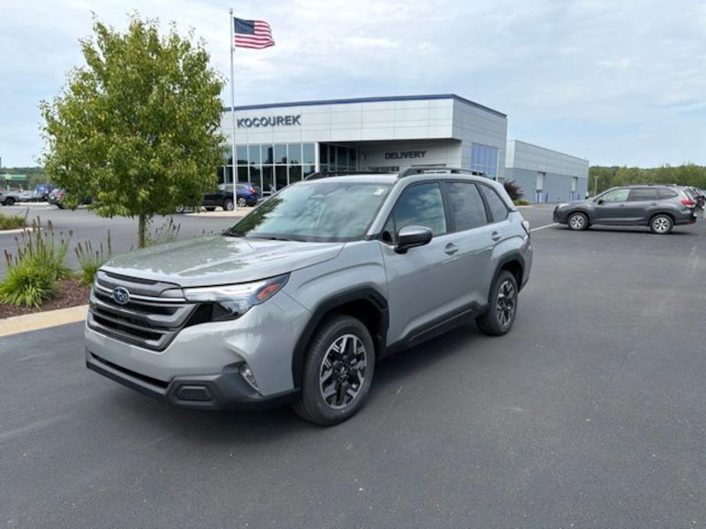 New 2026 Subaru Forester Premium SUV