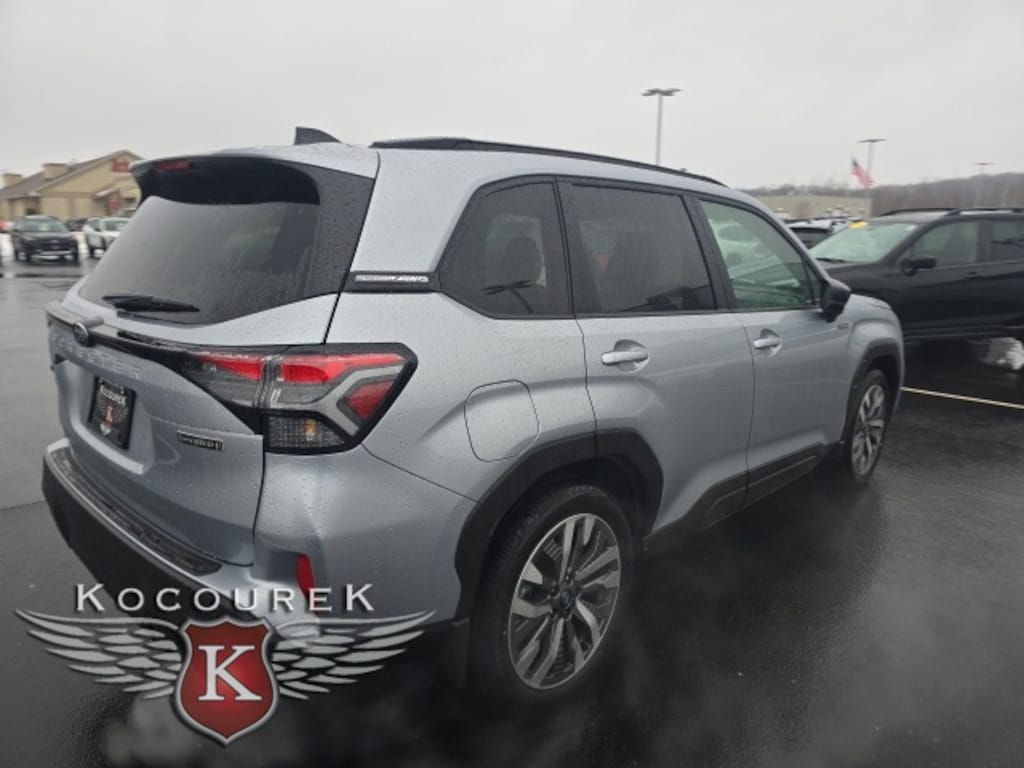 New 2025 Subaru Forester Touring SUV