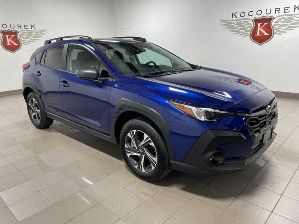 Used 2026 Subaru Crosstrek Premium SUV