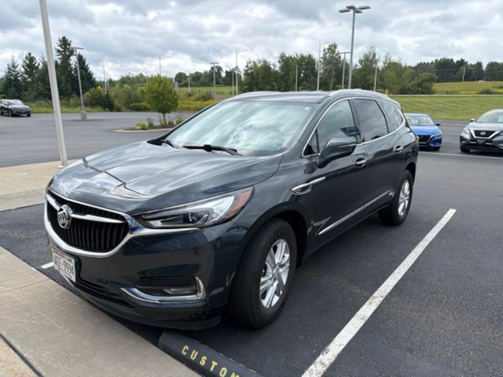 Used 2018 Buick Enclave Essence SUV