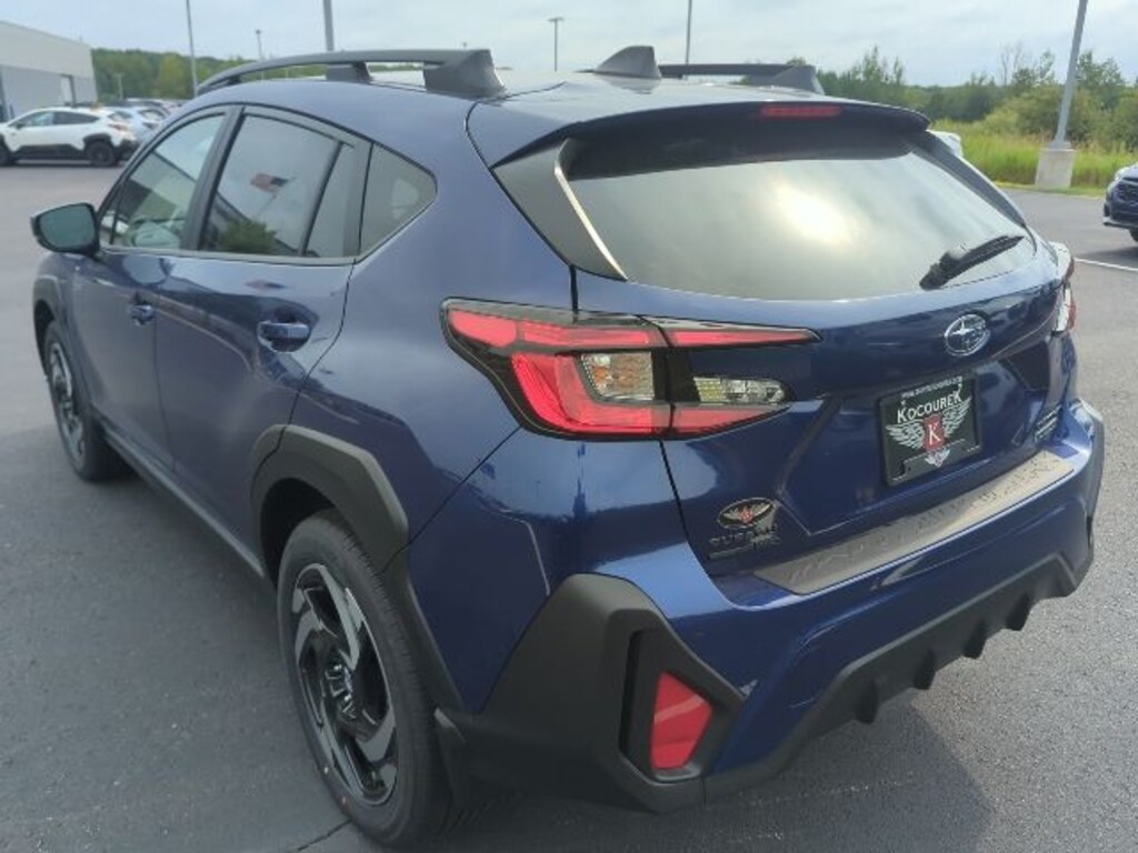 New 2026 Subaru Crosstrek Limited SUV
