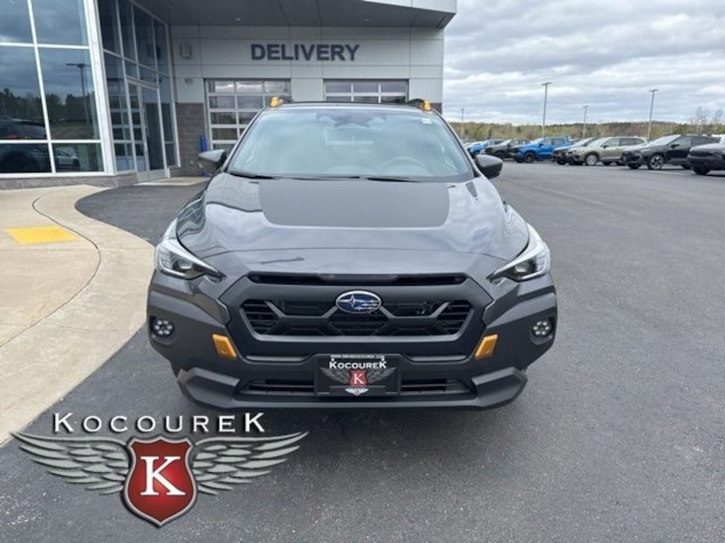 New 2026 Subaru Crosstrek Wilderness SUV