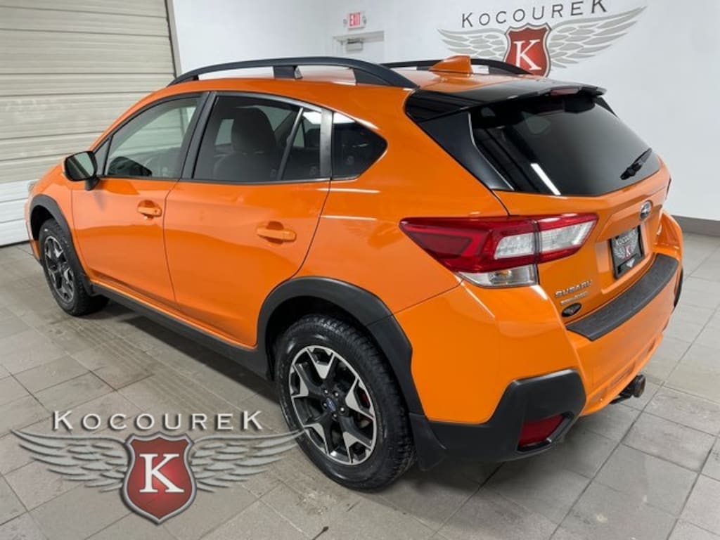Used 2019 Subaru Crosstrek 2.0i Premium SUV