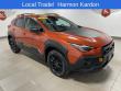 Used 2025 Subaru Crosstrek Wilderness SUV