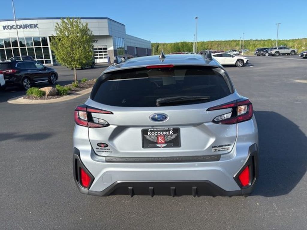 New 2026 Subaru Crosstrek Limited SUV