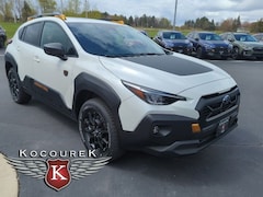 New 2026 Subaru Crosstrek Wilderness SUV for sale in Wausau, WI