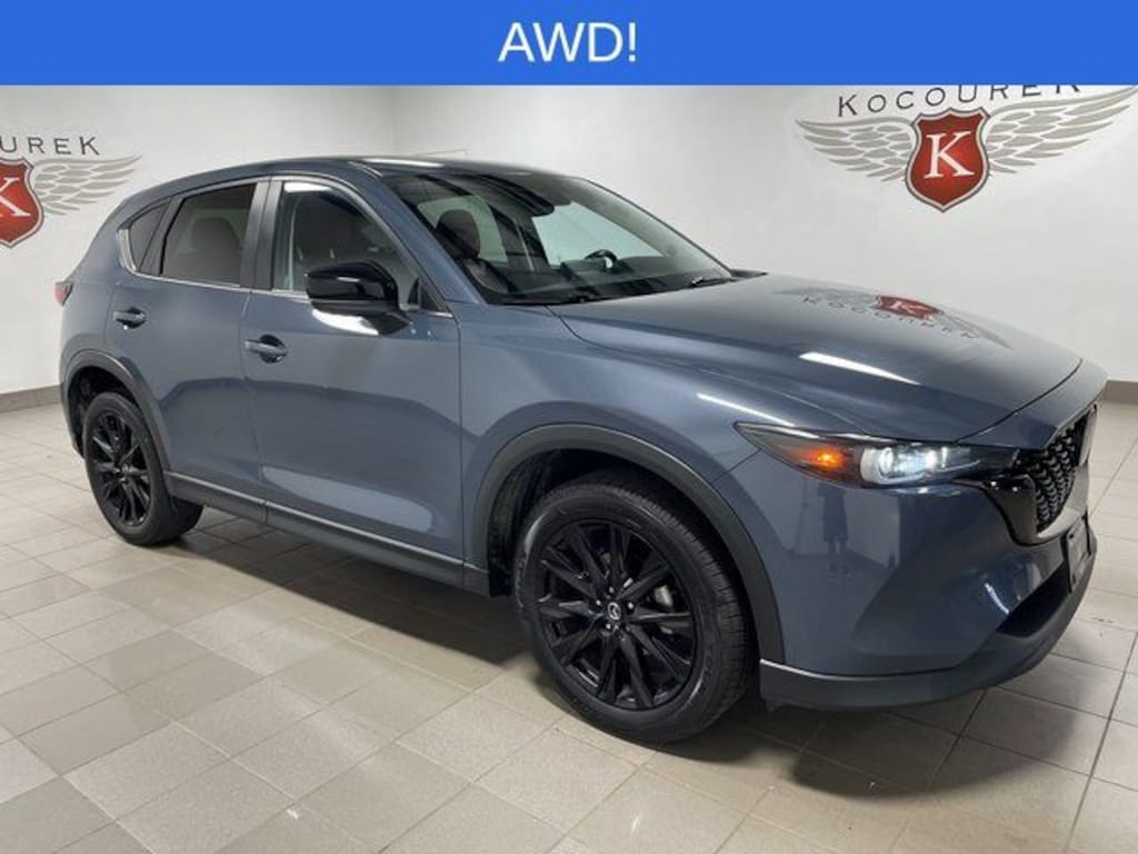 Used 2024 Mazda CX-5 2.5 S Carbon Edition SUV
