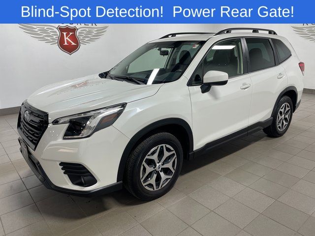 Used 2023 Subaru Forester Premium SUV