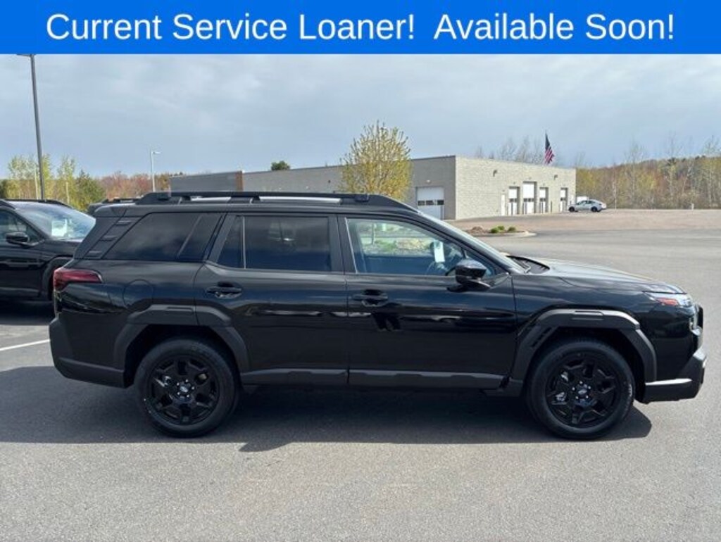 Used 2026 Subaru Outback Limited SUV
