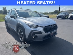 New 2025 Subaru Crosstrek Limited SUV for sale in Wausau, WI